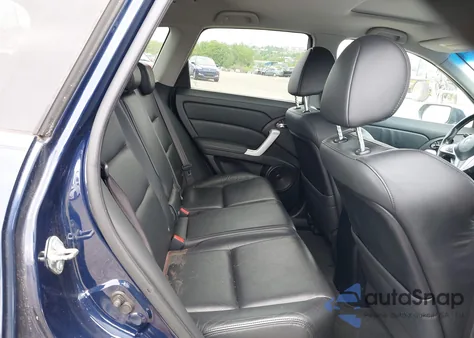 2007 Acura Rdx from USA, damaged, VIN 5J8TB18507A017853